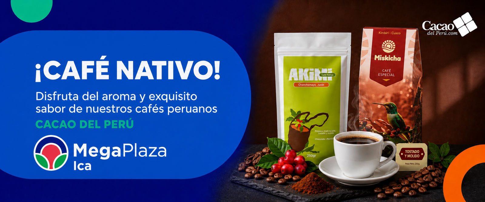 Café nativo