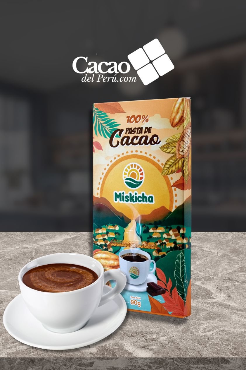 Pasta de cacao 100% 90 g