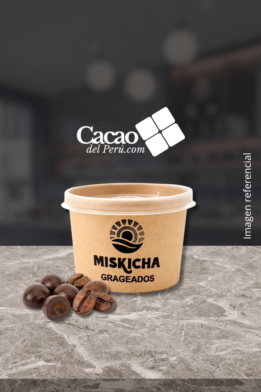 Grageas 60% 120 g
